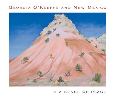Cover Image for Georgia O'Keeffe and New Mexico: A Sense of Place -- Barbara Buhler Lynes, Hardcover