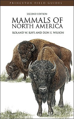 Cover Image for Mammals of North America -- Roland W. Kays, Paperback