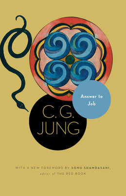 Cover Image for Answer to Job: (From Vol. 11 of the Collected Works of C. G. Jung) -- C. G. Jung, Paperback