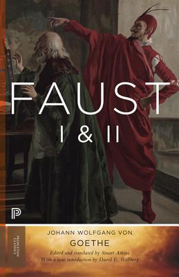 Cover Image for Faust I & II, Volume 2: Goethe's Collected Works - Updated Edition -- Johann Wolfgang Von Goethe, Paperback