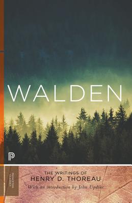 Cover Image for Walden: 150th Anniversary Edition -- Henry David Thoreau, Paperback