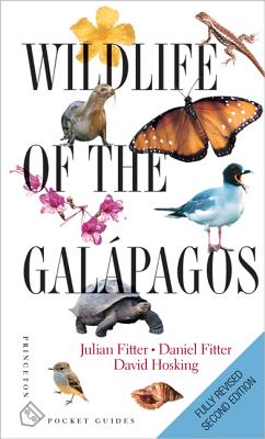 Cover Image for Wildlife of the Galápagos: Second Edition -- Julian Fitter, Paperback