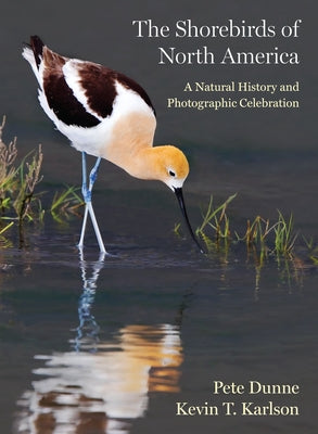 Cover Image for The Shorebirds of North America: A Natural History and Photographic Celebration -- Pete Dunne, Hardcover