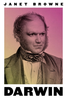 Cover Image for Darwin: A Biography -- Janet Browne, Hardcover