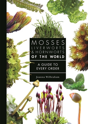 Cover Image for Mosses, Liverworts, and Hornworts of the World: A Guide to Every Order -- Joanna Wilbraham, Hardcover