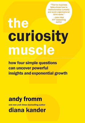 Cover Image for The Curiosity Muscle -- Diana Kander, Hardcover
