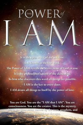 Cover Image for The Power of I AM -- Shanon Allen, Paperback