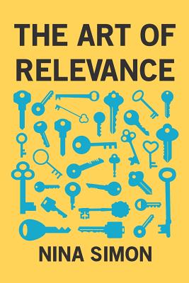 Cover Image for The Art of Relevance -- Jon Moscone, Paperback