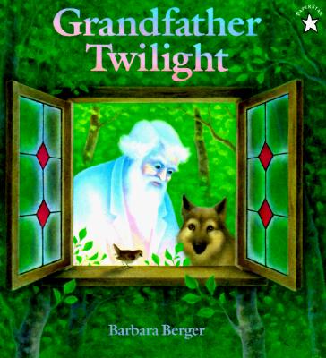 Cover Image for Grandfather Twilight -- Barbara Helen Berger, Paperback