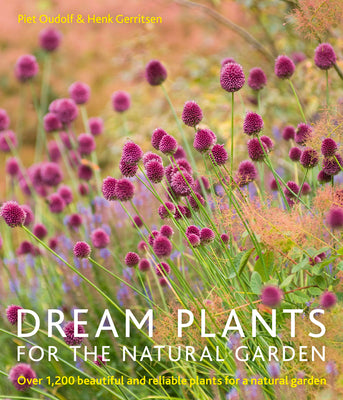 Cover Image for Dream Plants for the Natural Garden: Over 1,200 Beautiful and Reliable Plants for a Natural Garden -- Piet Oudolf, Paperback
