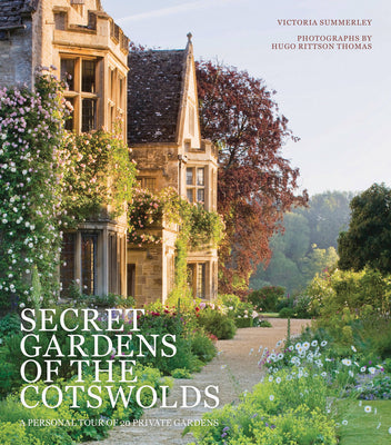 Cover Image for Secret Gardens of the Cotswolds -- Hugo Rittson Thomas, Hardcover