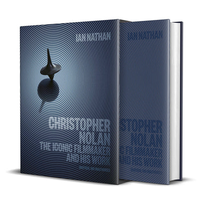 Cover Image for Christopher Nolan: The Iconic Filmmaker and His Work -- Ian Nathan, Hardcover