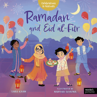 Cover Image for Ramadan and Eid Al-Fitr -- Sara Khan, Hardcover