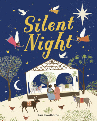Cover Image for Silent Night -- Lara Hawthorne, Paperback
