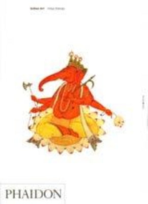 Cover Image for Indian Art -- Vidya Dehejia, Paperback