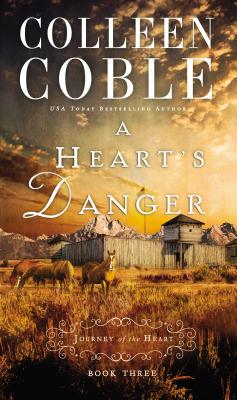 Cover Image for A Heart's Danger -- Colleen Coble, Paperback