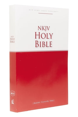 Cover Image for Economy Bible-NKJV: Beautiful. Trustworthy. Today -- Thomas Nelson, Paperback
