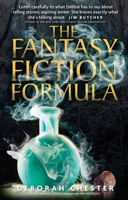 Cover Image for The Fantasy Fiction Formula -- Deborah Chester, Paperback