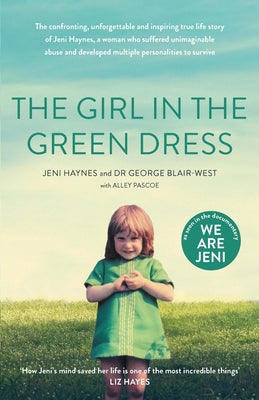 Cover Image for The Girl in the Green Dress -- George Blair-West, Paperback
