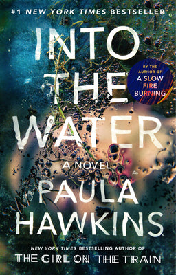 Cover Image for Into the Water -- Paula Hawkins, Paperback