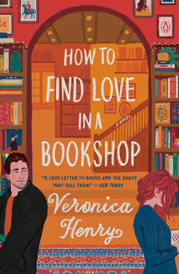 Cover Image for How to Find Love in a Bookshop -- Veronica Henry, Paperback