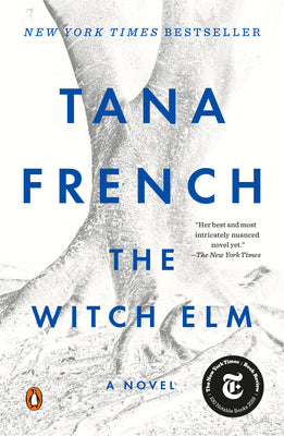 Cover Image for The Witch ELM -- Tana French, Paperback
