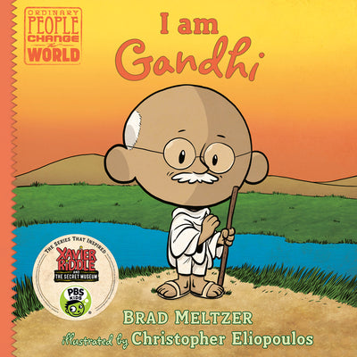 Cover Image for I Am Gandhi -- Brad Meltzer, Hardcover