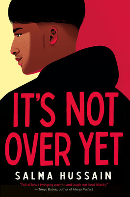 Cover Image for It's Not Over Yet -- Salma Hussain, Hardcover