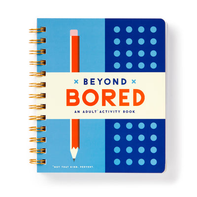 Cover Image for Beyond Bored -- Brass Monkey, Board Games