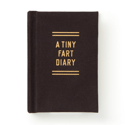 A Tiny Fart Diary -- Brass Brass Monkey, OO