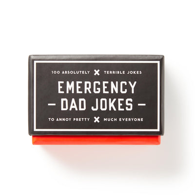 Cover Image for Emergency Dad Jokes -- Brass Brass Monkey, Other