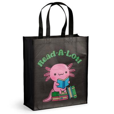 Cover Image for Read-A-Lotl Reusable Shopping Bag -- Mudpuppy, Other