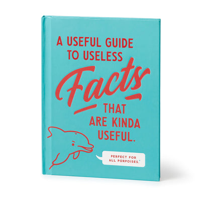 Cover Image for A Useful Guide to Useless Facts That Are Kinda Useful -- Brass Brass Monkey, Paperback