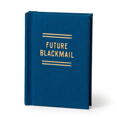 Cover Image for Future Blackmail Tiny Diary -- Brass Brass Monkey, Other