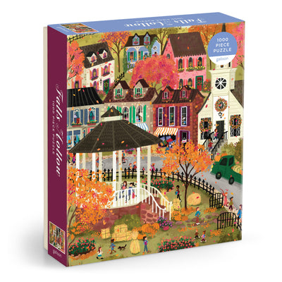 Cover Image for Joy Laforme Falls Hollow 1000 Piece Puzzle -- Galison, Other