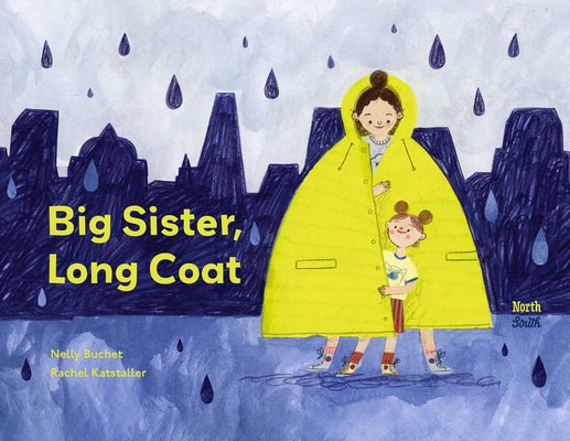 Cover Image for Big Sister, Long Coat -- Nelly Buchet, Hardcover
