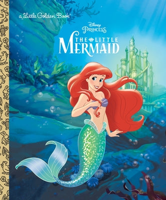 Cover Image for The Little Mermaid (Disney Princess) -- Michael Teitelbaum, Hardcover