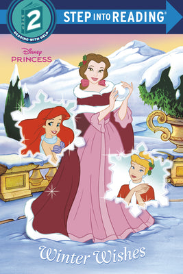 Cover Image for Winter Wishes (Disney Princess) -- Apple Jordan, Paperback