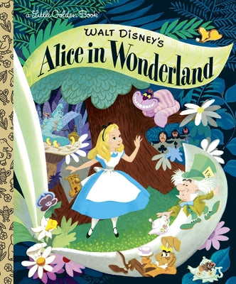 Cover Image for Walt Disney's Alice in Wonderland (Disney Classic) -- Random House Disney, Hardcover