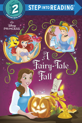 Cover Image for Disney Princess: A Fairy-Tale Fall -- Apple Jordan, Paperback