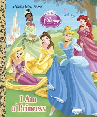 Cover Image for I Am a Princess -- Andrea Posner-Sanchez, Hardcover