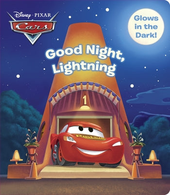 Cover Image for Good Night, Lightning (Disney/Pixar Cars) -- Random House Disney, Board Books
