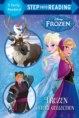 Cover Image for Frozen Story Collection (Disney Frozen) -- Random House Disney, Paperback