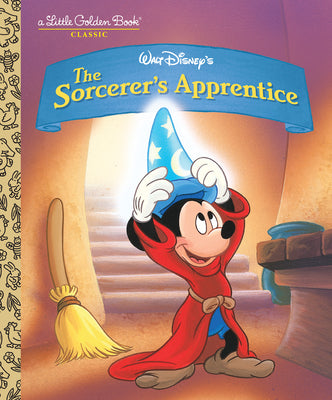 Cover Image for The Sorcerer's Apprentice (Disney Classic) -- Don Ferguson, Hardcover