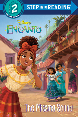 Cover Image for The Missing Sound (Disney Encanto) -- Susana Illera Martínez, Paperback