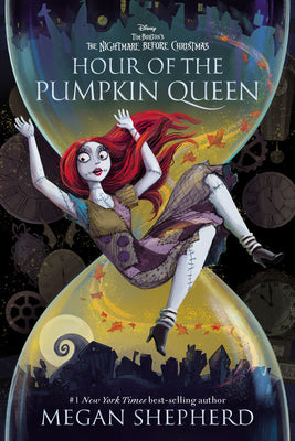 Cover Image for Hour of the Pumpkin Queen -- Megan Shepherd, Paperback