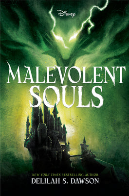 Cover Image for Malevolent Souls -- Delilah S. Dawson, Hardcover