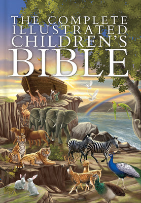 Cover Image for The Complete Illustrated Children's Bible -- Janice Emmerson, Hardcover