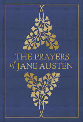 Cover Image for The Prayers of Jane Austen -- Jane Austen, Hardcover