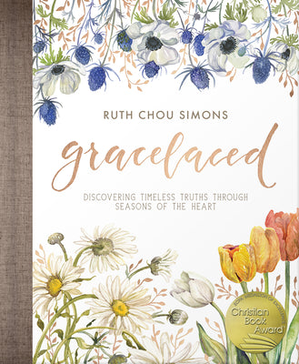 Cover Image for Gracelaced: Discovering Timeless Truths Through Seasons of the Heart -- Ruth Chou Simons, Hardcover